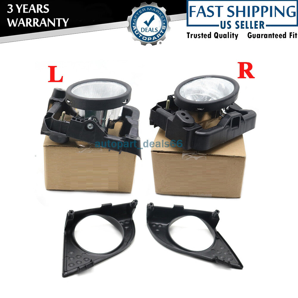 Front bumper fog lights are suitable for Acura TSX 2009-2010 model driving lights.