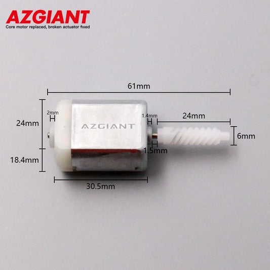 Central door lock actuator motor 72155-S6A-J11 is suitable for Honda Accord MK7 2003-2007.