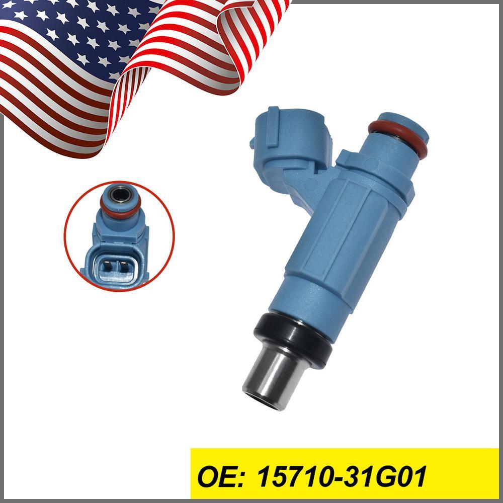 Fuel Injector Nozzle 15710-31G01 for Suzuki King Quad 750 LT-A700 LT-A750 ATV