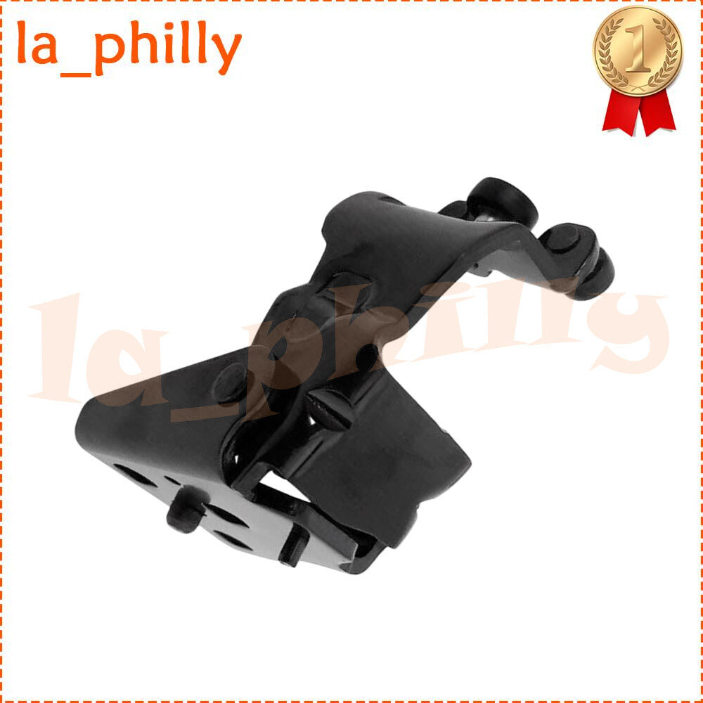 Left Sliding Door Roller Middle Braket for 2007-18 for Hyundai H1 83930-4H000 Black