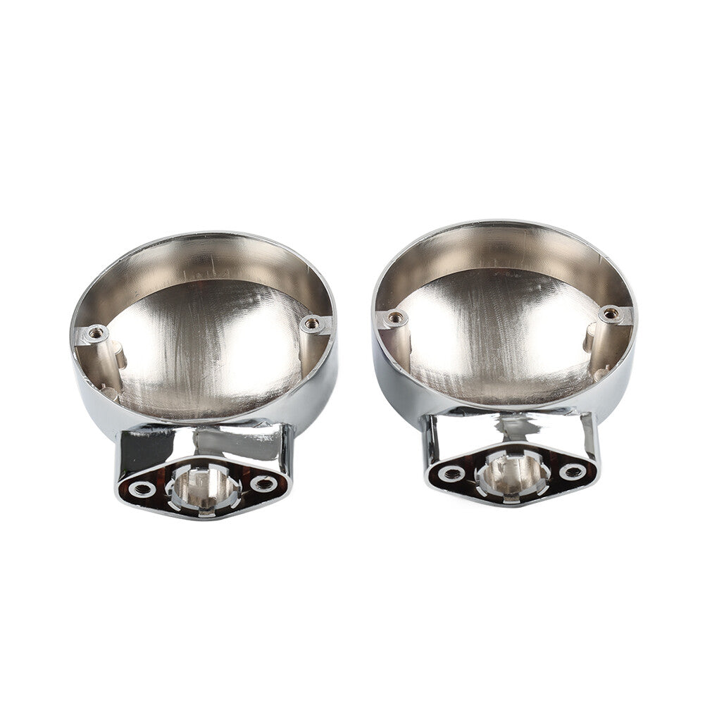Turn Signal Light Housing Covers for Harley Electra Tour Glide FLHTCU Road King