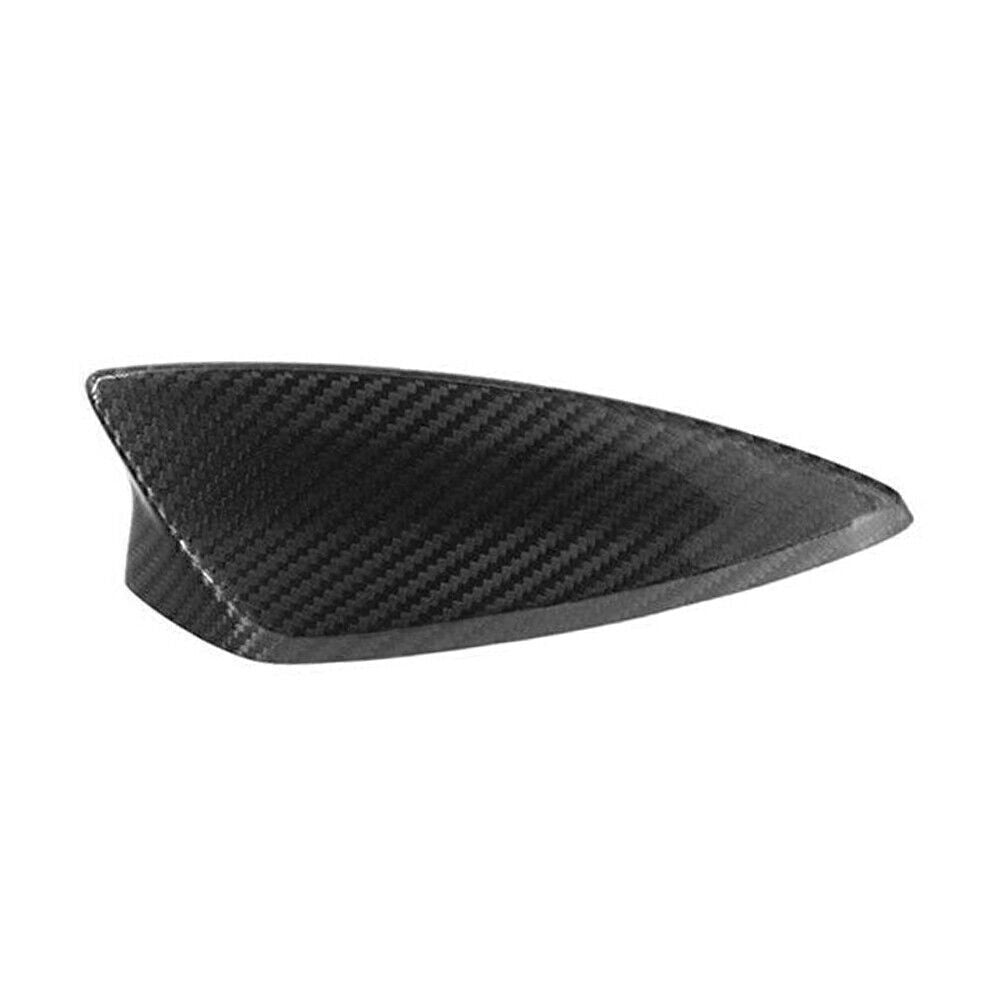 Shark Fin Roof Antenna Cover Carbon Fiber for Cadillac XT4 18-2020 XT5 16-2020