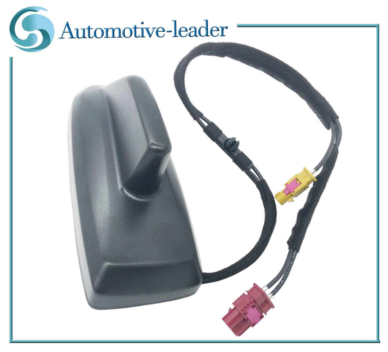 84469887 Roof Mounted Shark Fin Antenna for Chevy Silverado 1500 for GMC for Sierra 1500