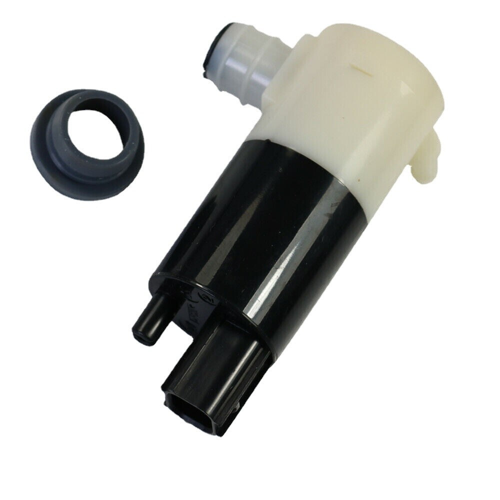 Windshield Wiper Washer Pump Motor for Lincoln for Chrysler for Dodge for Ford F-150 Fusion