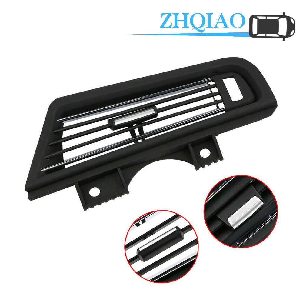 64229166884 Inner Right Console Dash AC Air Vent Grill Fit for BMW 5 Series 528 535i