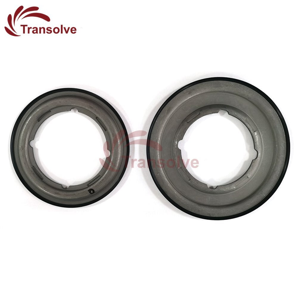 for HYUNDAI for KIA A6MF1 A6MF2 Transmission Piston Kit 2PCS/SET 260200A-YC