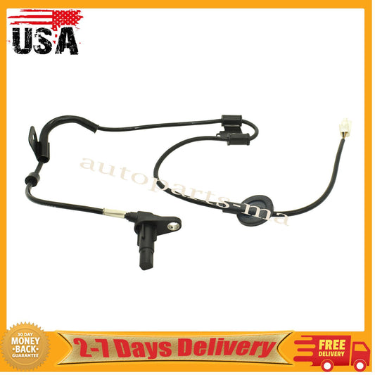 Rear Left ABS Wheel Speed Sensor for Hyundai Tiburon 95680-2C600 XABS872 2.0 2.7