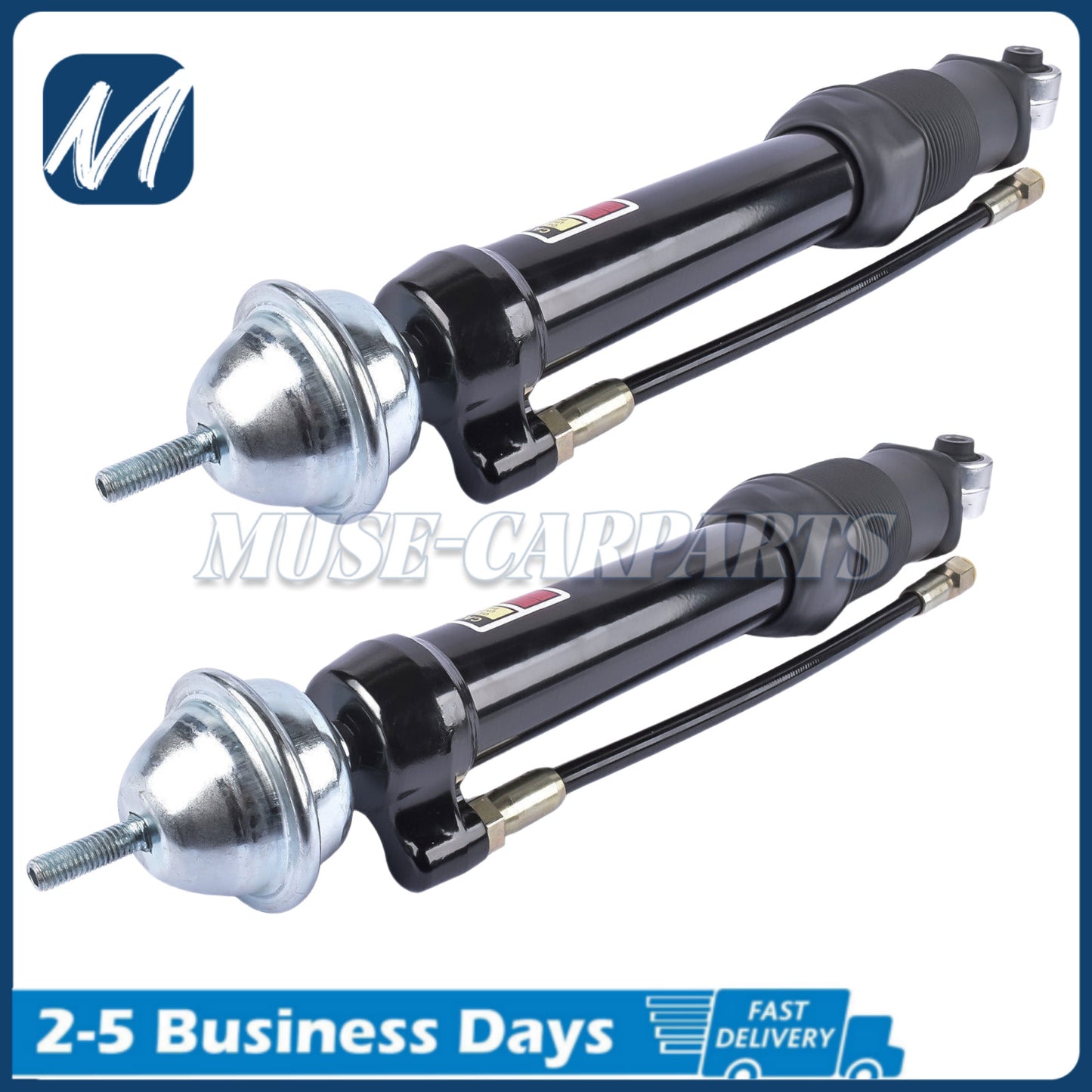 4-piece front and rear shock absorber strut magnetic ride for Audi R8 V10 V8 2016-2021