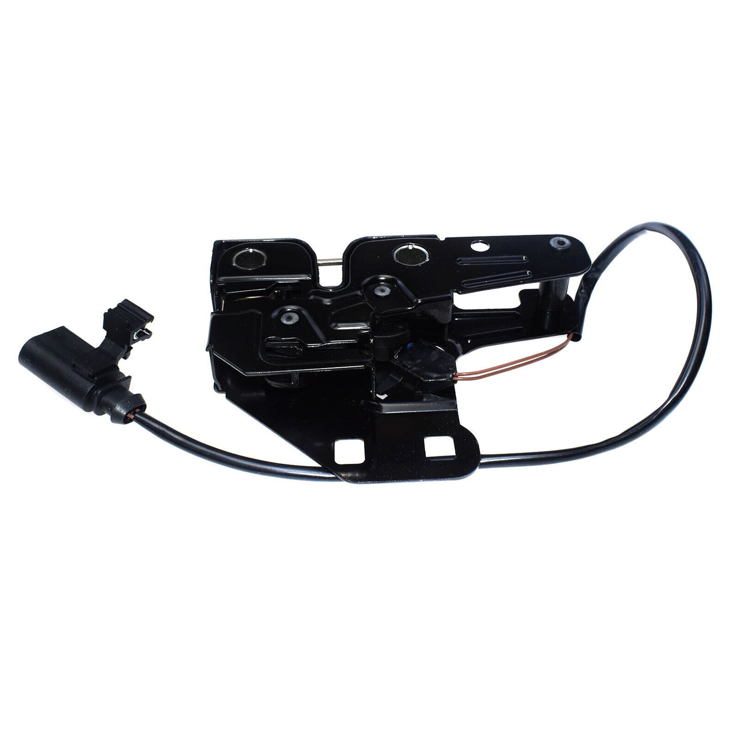 For 2005-11 for AUDI A6 S6 C6 R8 4F0823509A 4F0823480B Latch Hood Lid Lock w/ Switch