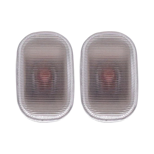 2x Wing Indicators Light Clear 81730 0D020 for Lexus for Toyota for Camry for Corolla