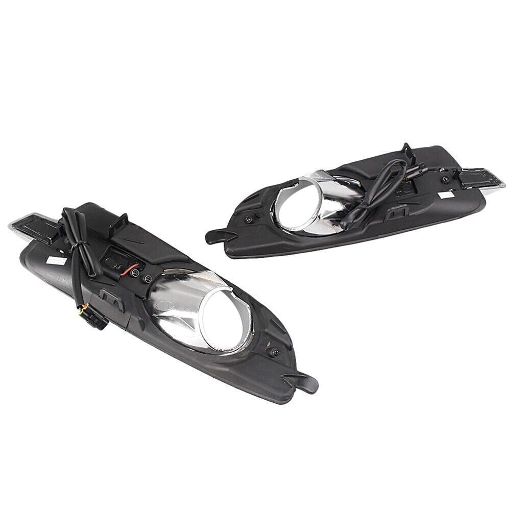 LED Daytime Running Lights Lamp for Buick LaCrosse 2010-2013 Fog Lights 2PCS New