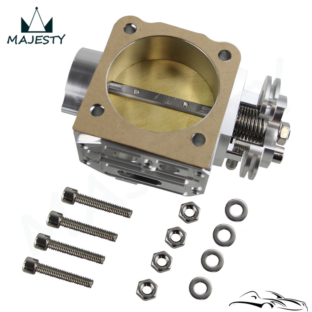 Throttle Body 2.75 70MM for Mitsubishi Lancer 4G63 EVO 1 2 3 Turbo S90 92-95