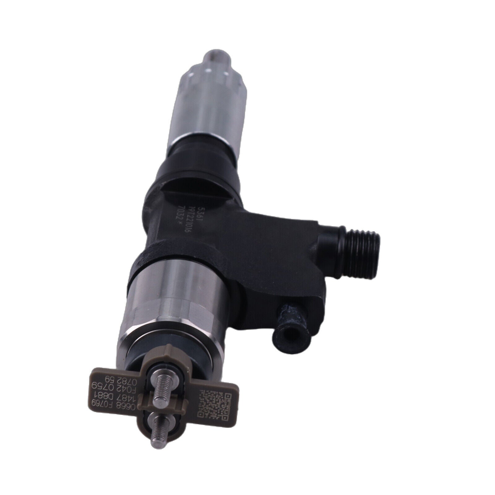 6X for Isuzu 7.8L 6HK1 Fuel Injectors 095000-5361 Common Rail Injector 5631