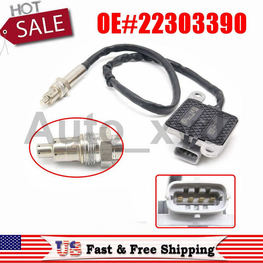 2X Oxygen Sensor Front+Rear For 2011-2014 for GMC for Sierra 3500 HD 6.0L Cab Chassis