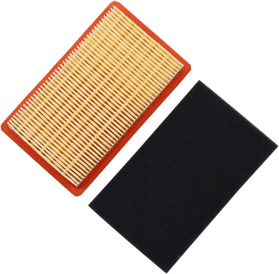 2x 951-10298 Air Filter Pre Filter for Honda 17211-ZG9-M00 08170-ZG9-M00 Mower