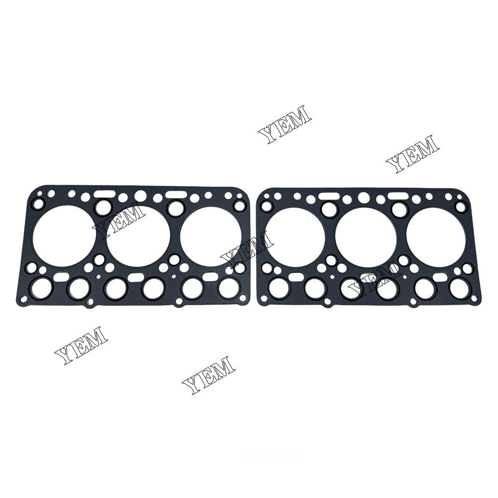 New 2D Head Gasket Fit for Toyota Machinery Engine for Toyota Head Gasket