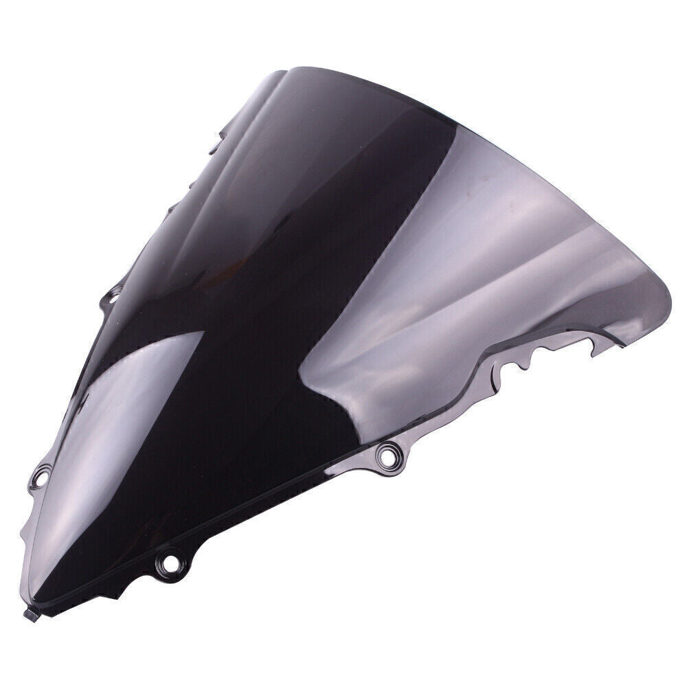 Windshield Windscreen Smoke Black Fit for Yamaha YZF R6 2003-2005 R6S 2006-2009