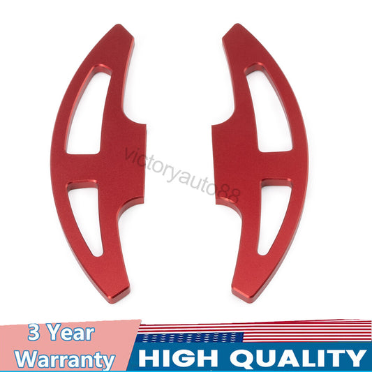 2-piece set for BMW M3 M6 X5M X6M E90 E92 E93, new steering wheel paddle shifters.