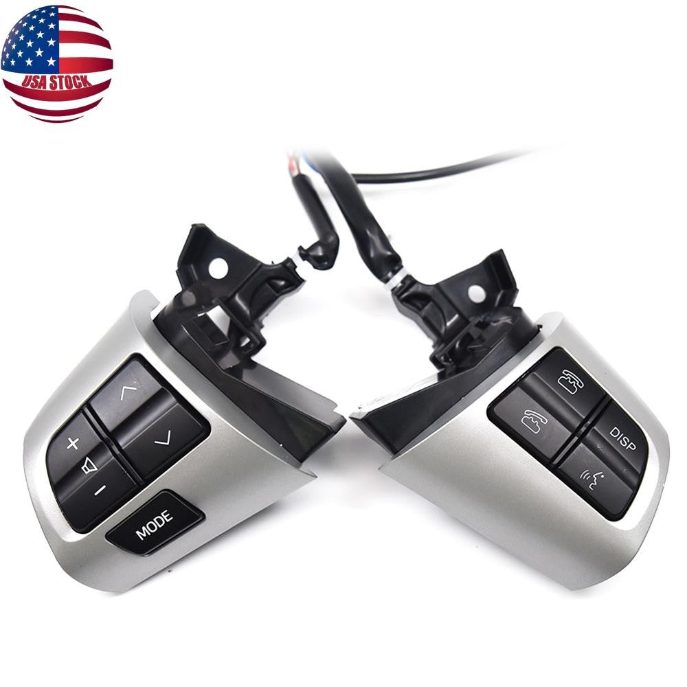 Steering Wheel Control Switch 84250-02230 for Toyota for Corolla 2010-2013