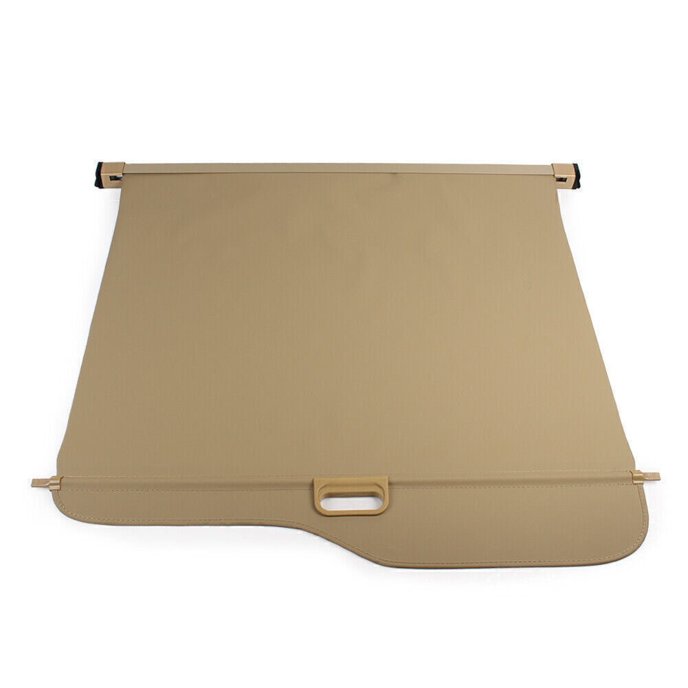 Rear Trunk Cargo Luggage Shade Cover Fit for Land Rover Discovery 4/LR4 2010-2016