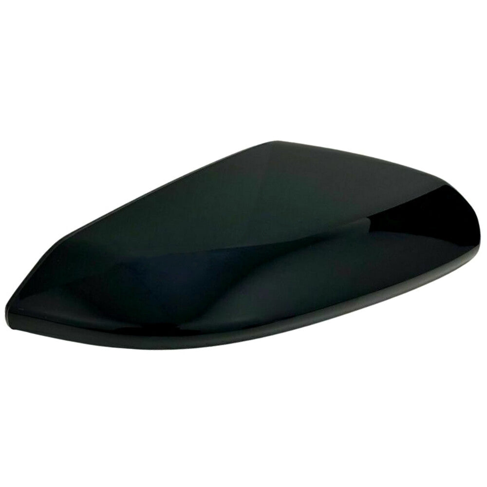 Fits for Honda for Civic 10th 16-20 Front Right Mirror Passenger Side Cover Glossy Black