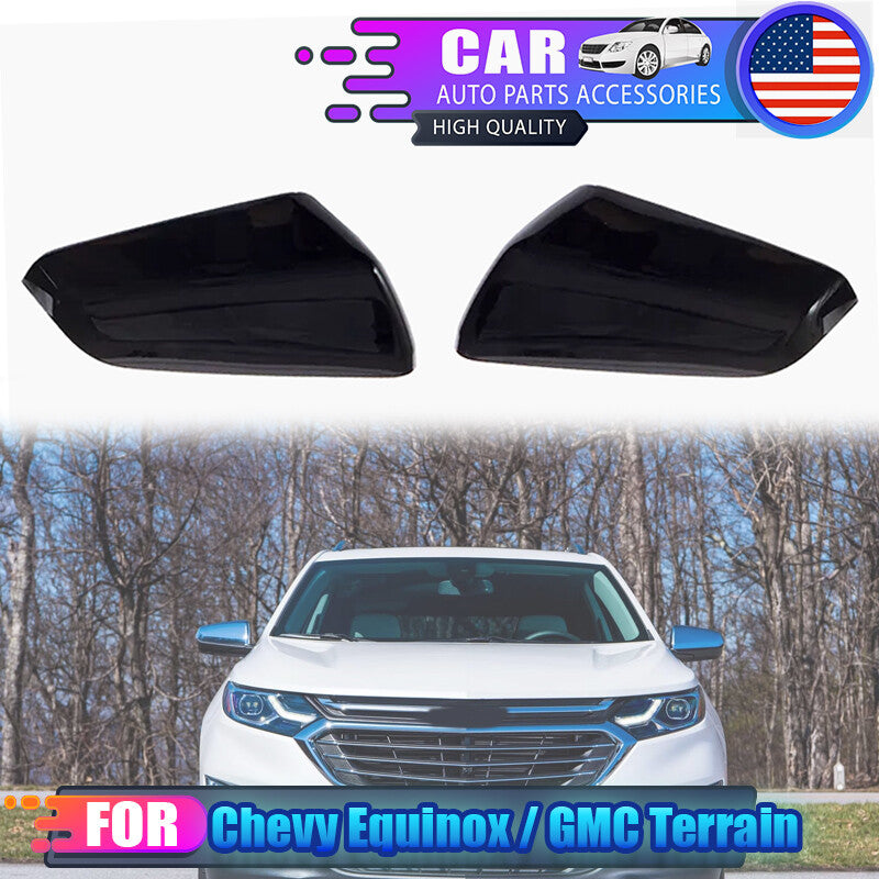 Equinox Terrain 2018+