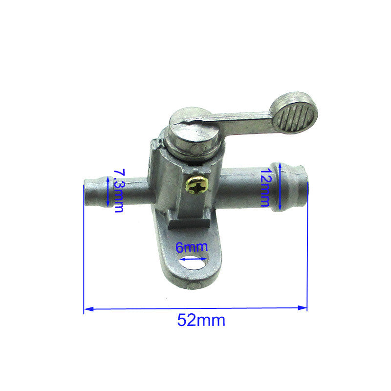 Gas Tap Switch Shutoff Valve Fuel Petcock for YAMAHA PEEWEE PW 50 PW50 Dirt Bike