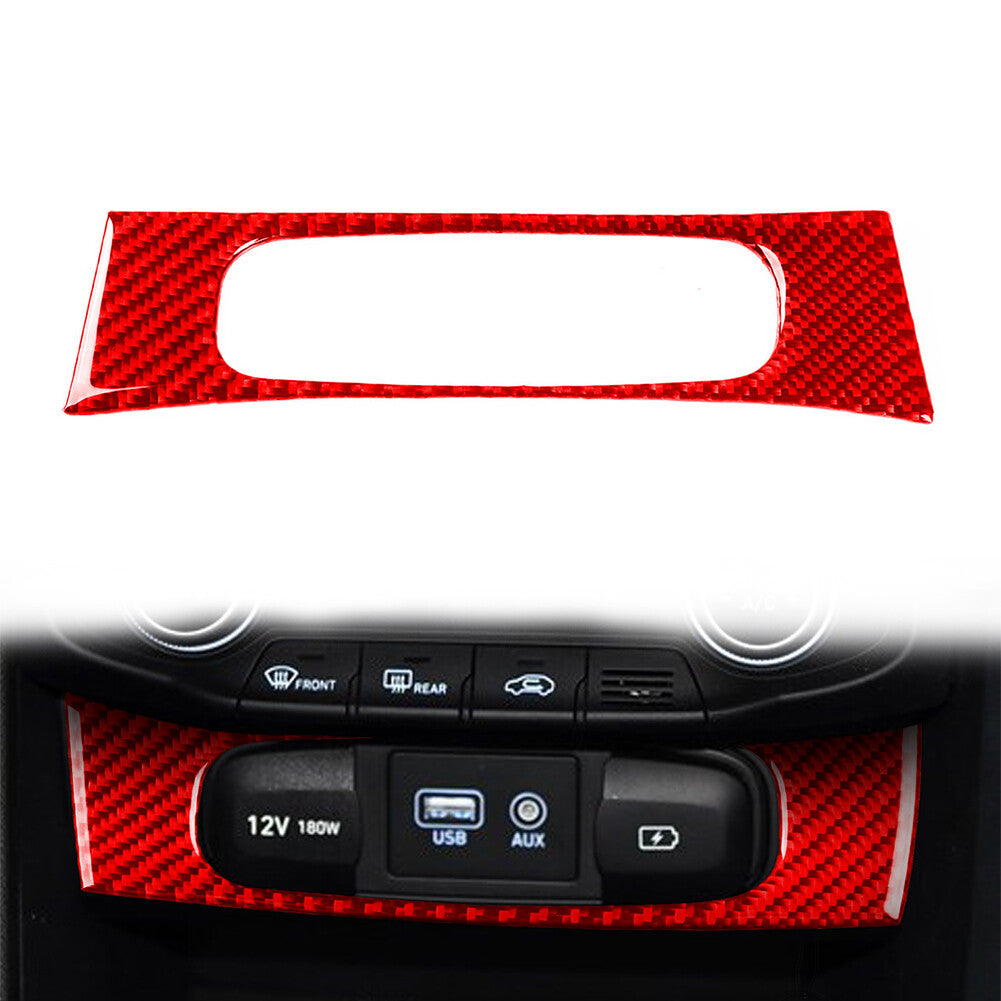 Cigarette Lighter Panel Cover Trim for Hyundai for Veloster JS N 2019-2023 2023