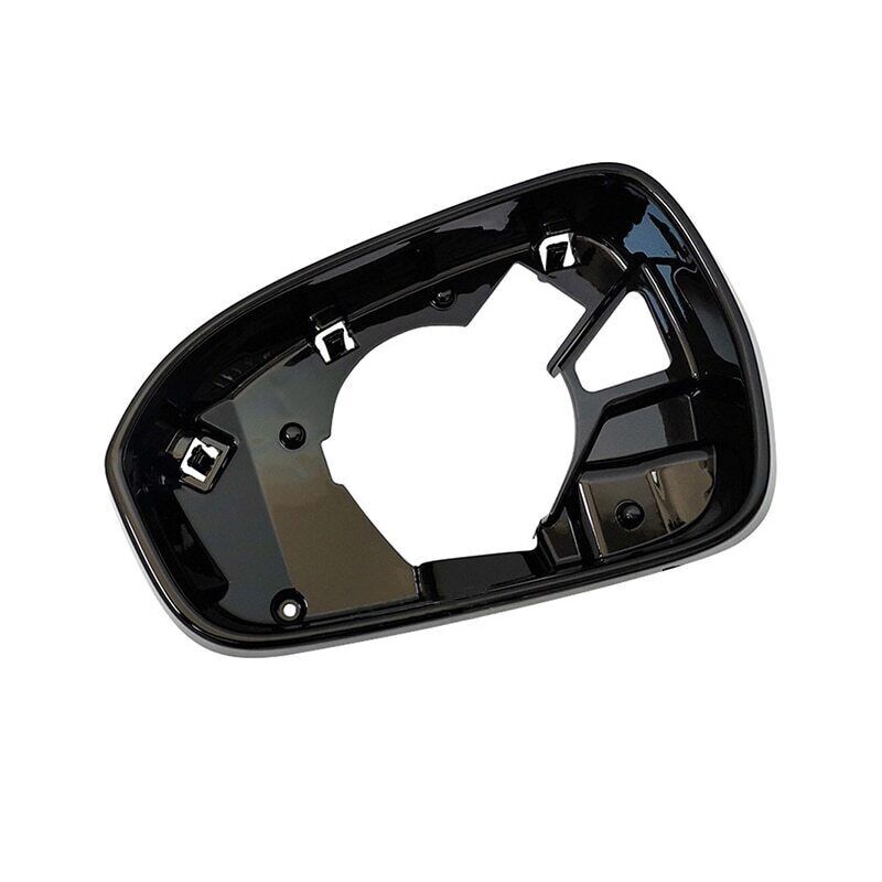 Dual Gloss Black Side Mirror Mounts for Ford Fusion 2013-2020