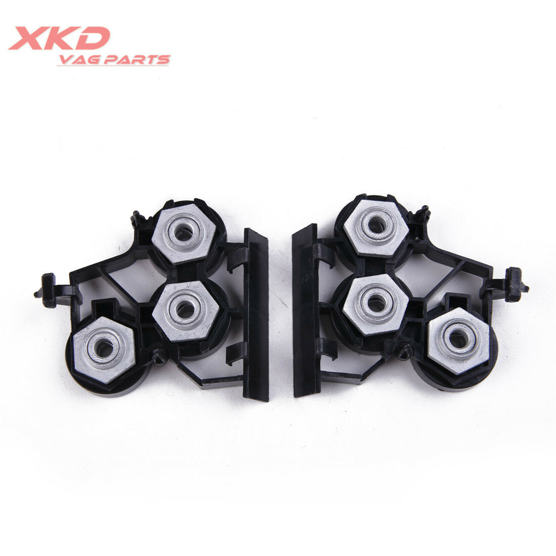 LR Upper Radiator Support Bolt Plate Kit Fit for MERCEDES GLC300