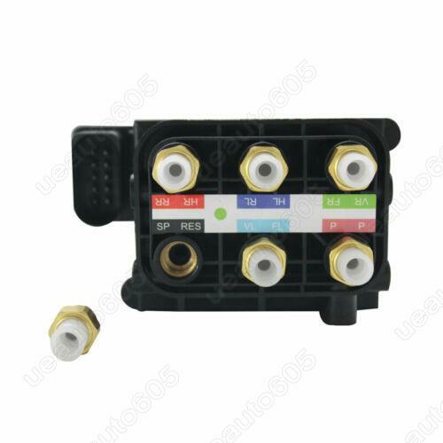 Air Suspension Solenoid Valve Block for Audi Q7 Touareg for Jeep for Cayenne 7L0698014?