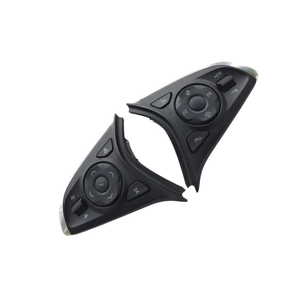 1 pair 2018-2020 for Buick Regal Sportback Multifunction steering wheel switchbv