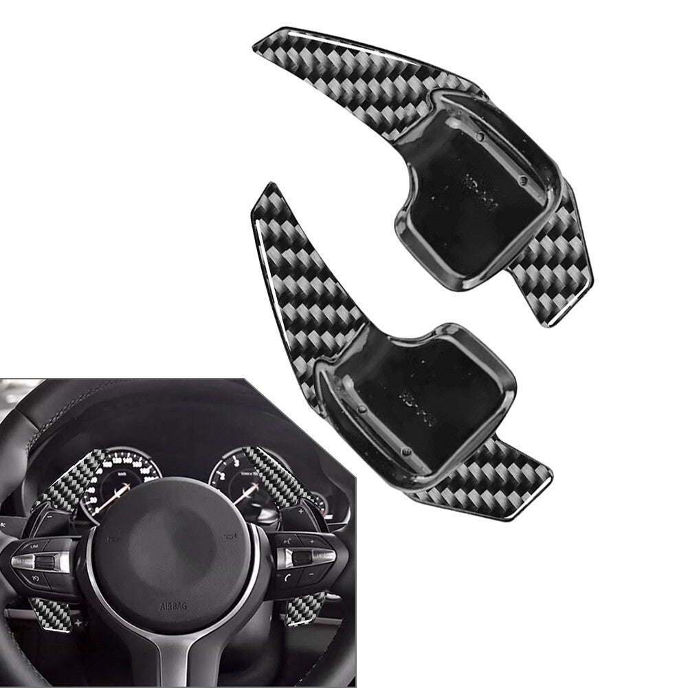 Steering Wheel Shift Paddle Extension for BMW 2 3 4 Series X1 X2 X3 X4 X6