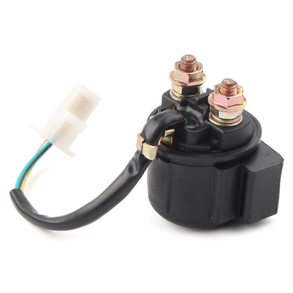Starter Relay Solenoid for Yamaha Timberwolf 250 YFB250 1992-1999 1993 1994 Atv