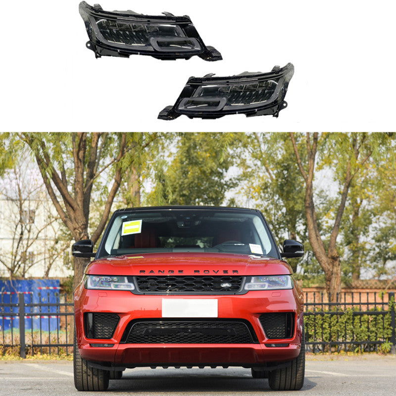 2018-2022 4 Lens Headlight Assembly for Land Rover for Range Rover Sport L494 Lamp