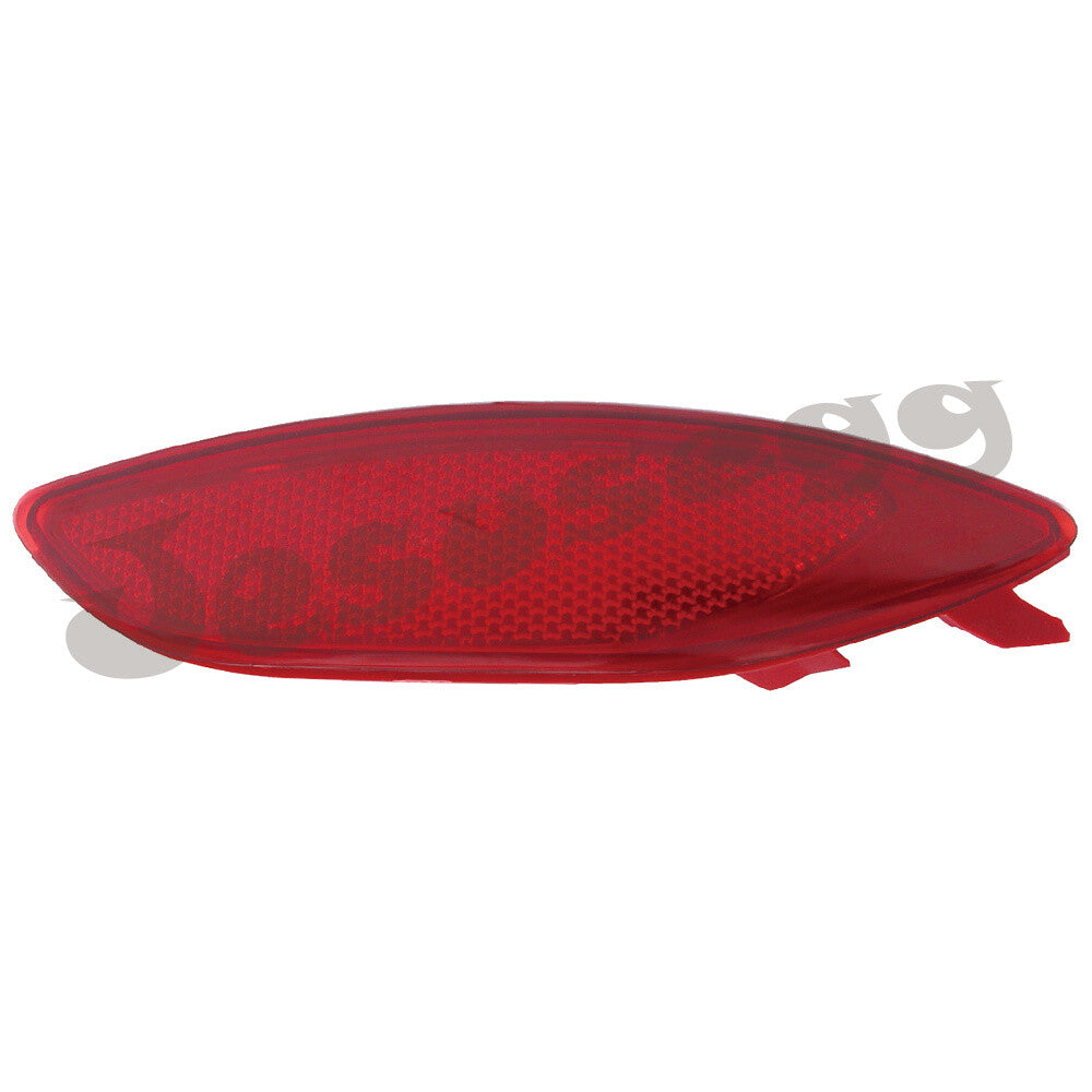 Rear Right Bumper Reflector Marker Lamp Light for Hyundai Accent i25 2012-2016