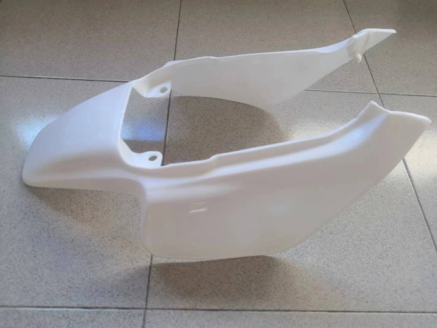 for Honda Z50 Z50 R Plastic Kit White FR Fenders  Number Plate 1988-1999 Parts