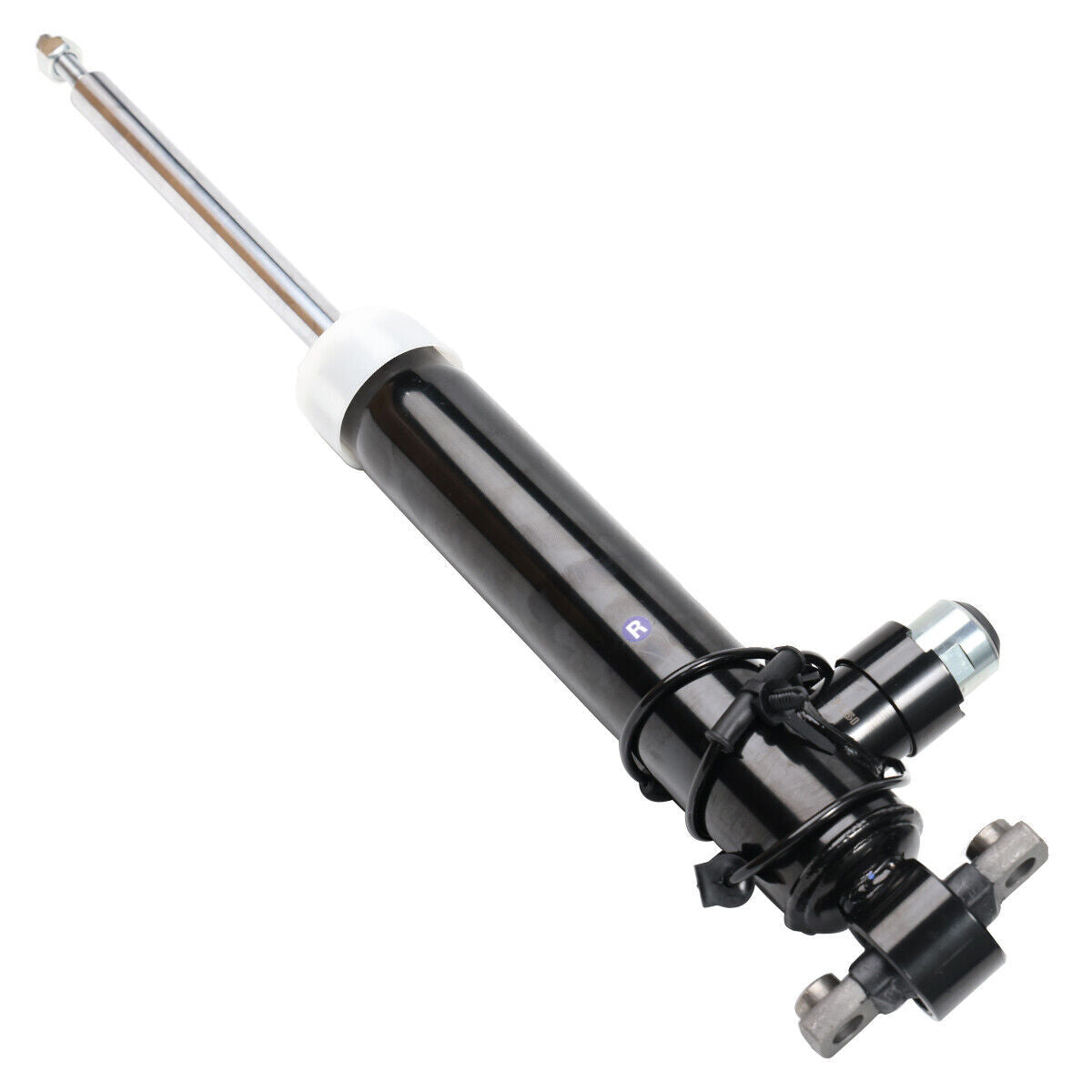 4-piece front and rear shock absorber struts with electric adjustment for Lincoln MKX 2016-18 AST24688