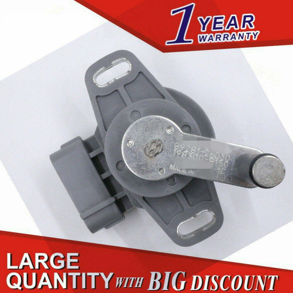 89281-26030 198300-8150 TPS Throttle Position Sensor for Toyota 8928126030