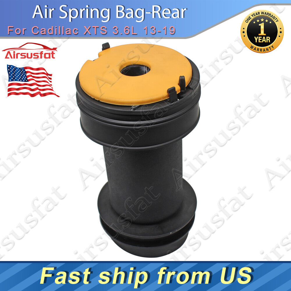 Fit for Cadillac XTS 3.6L 2013-2019 Rear Left/Right Air Suspension Spring Bag US