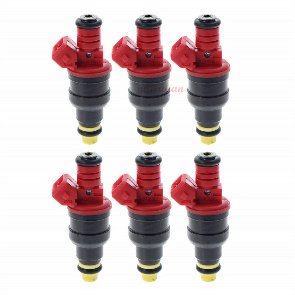 6-piece fuel injector 93-96 for Ford Explorer Ranger 97 B4000 4.0L 0280150931
