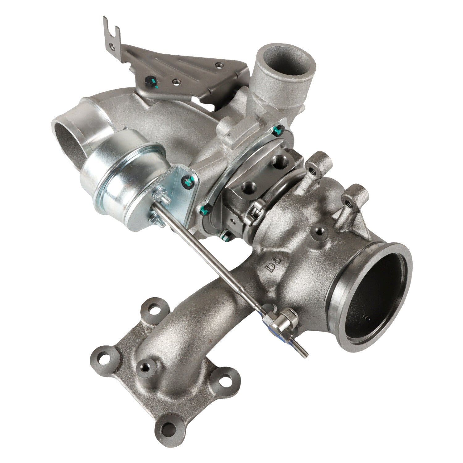 Turbo Turbocharger for Ford Edge Explorer Focus 2012-2015 for Volvo S60 2012-2013