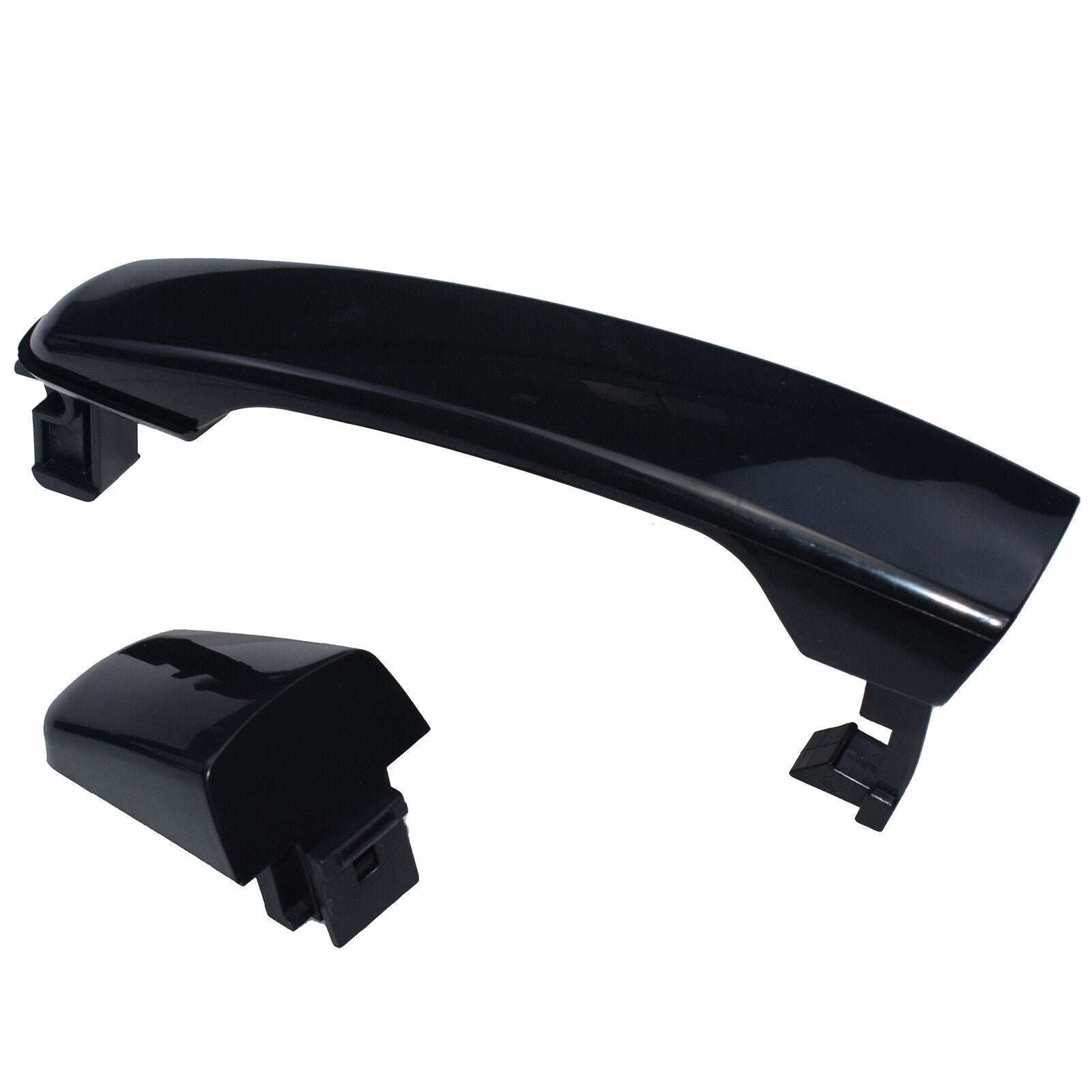 for Chevy Equinox HHR for Pontiac G6 Exterior Door Handle Black Passenger Right RH