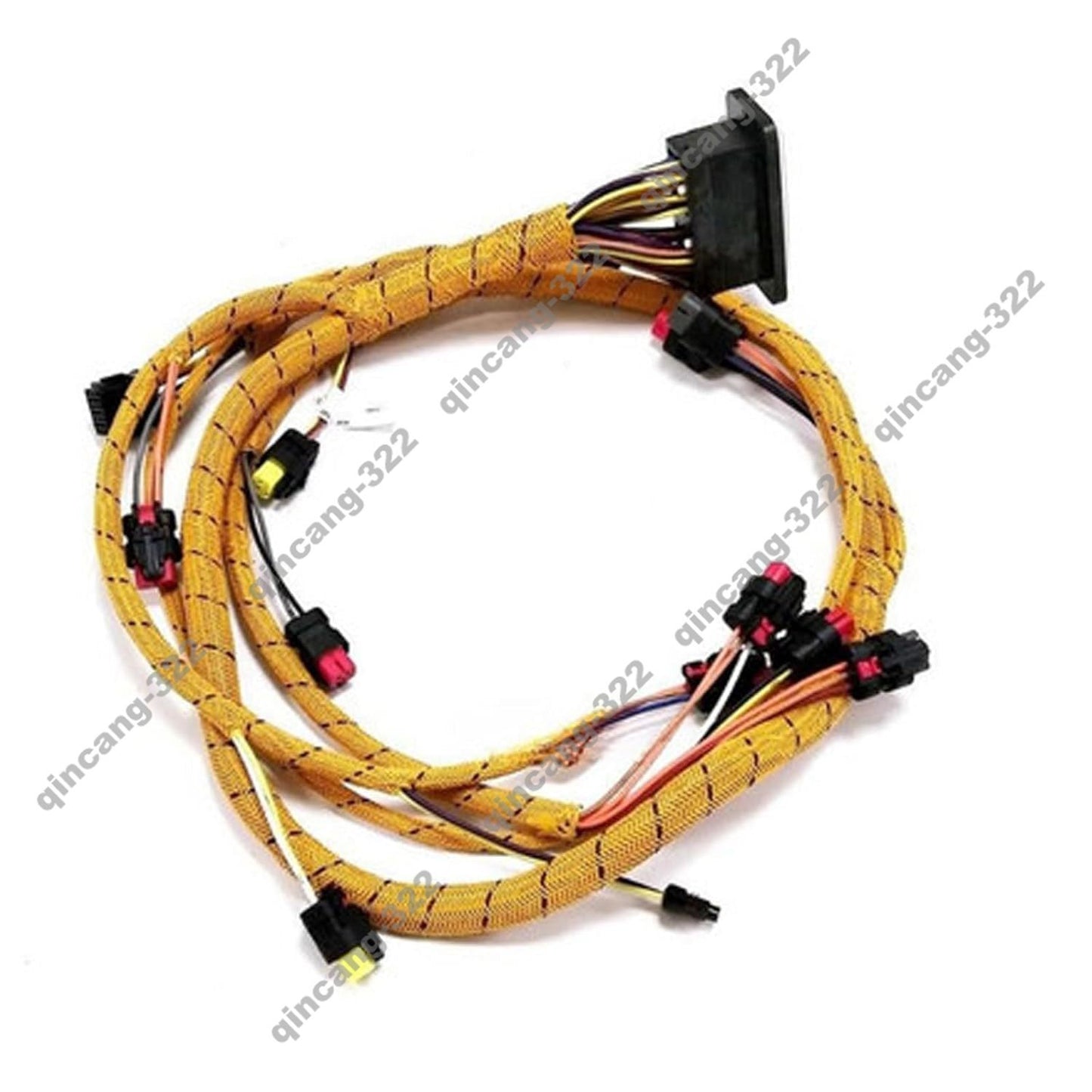 C4.2 Engine Wiring Harness 310-9688 For Cat 311D 312D 314D 315D 319D Excavator