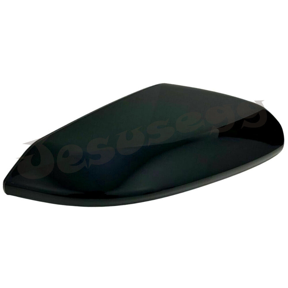 Black Mirror Cover Cap Replacement Front Right for Honda for Civic 76201-TBA-A11