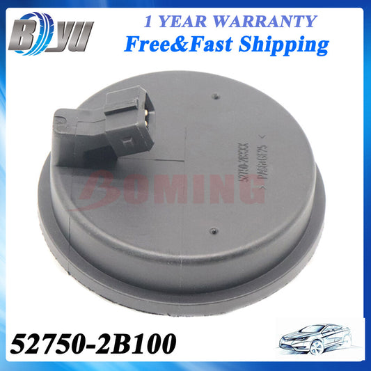 Pack of 1 52750-2B100 for Hyundai Santa Fe Rear Hub Bearing New ABS Speed Sensor