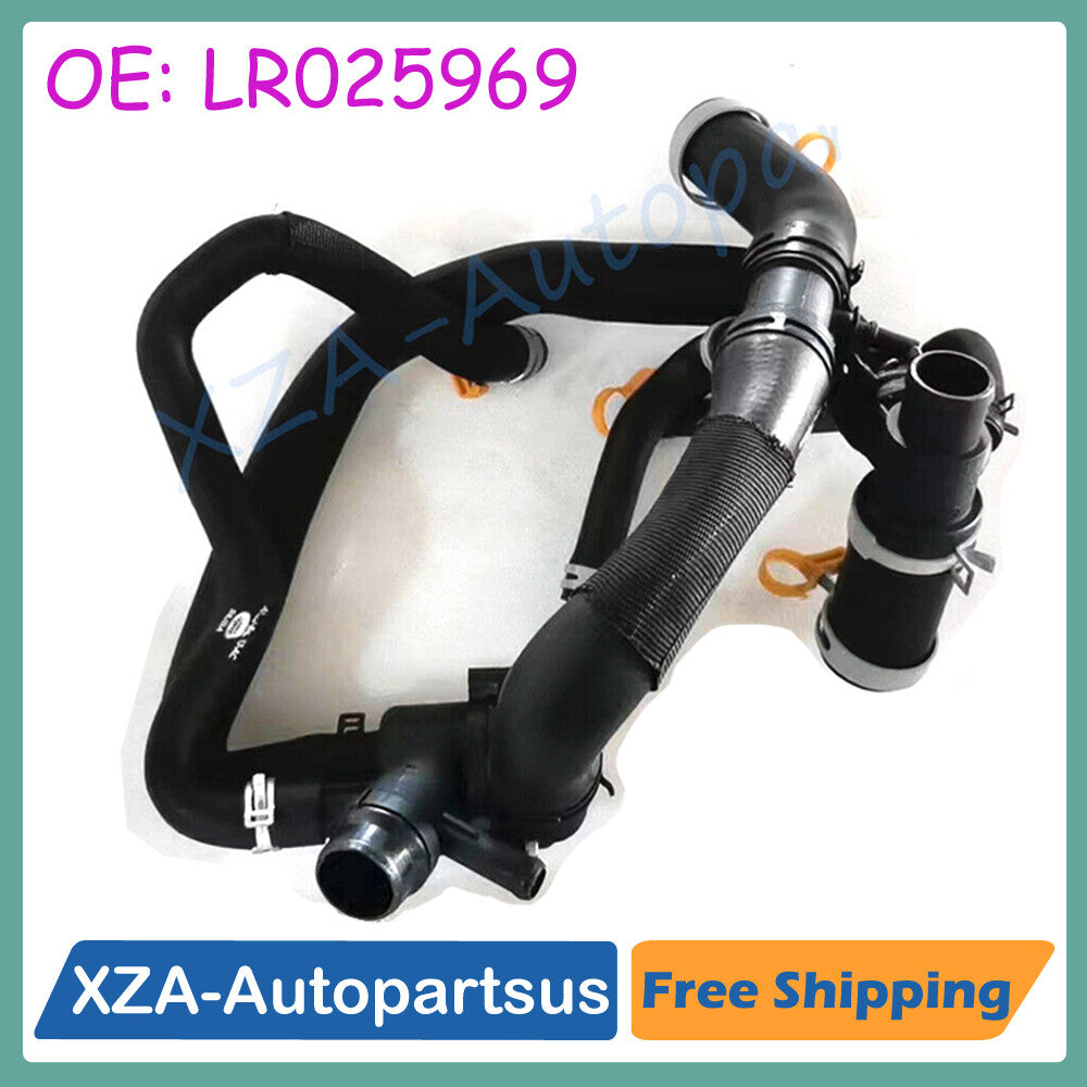 New Radiator Hose With Thermostat for Land Rover LR4 for Range Rover Sport LR025969