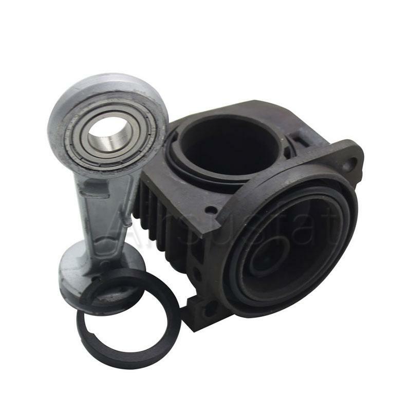 Air suspension Compressor Cylinder O Rings Connecting Rod fit for Audi A6C6 Q7