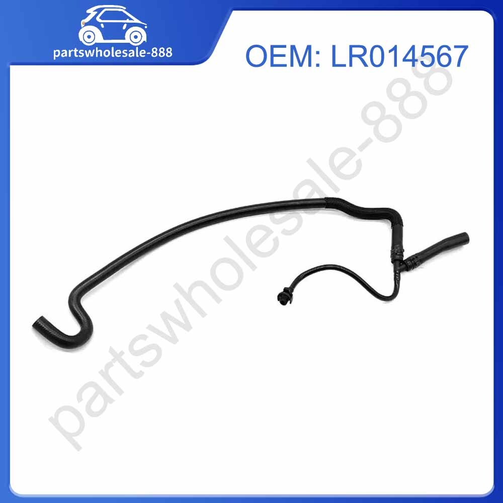 LR014567 Expansion Tank Pipe Tube Radiator Overflow Hose for Range Rover Sport