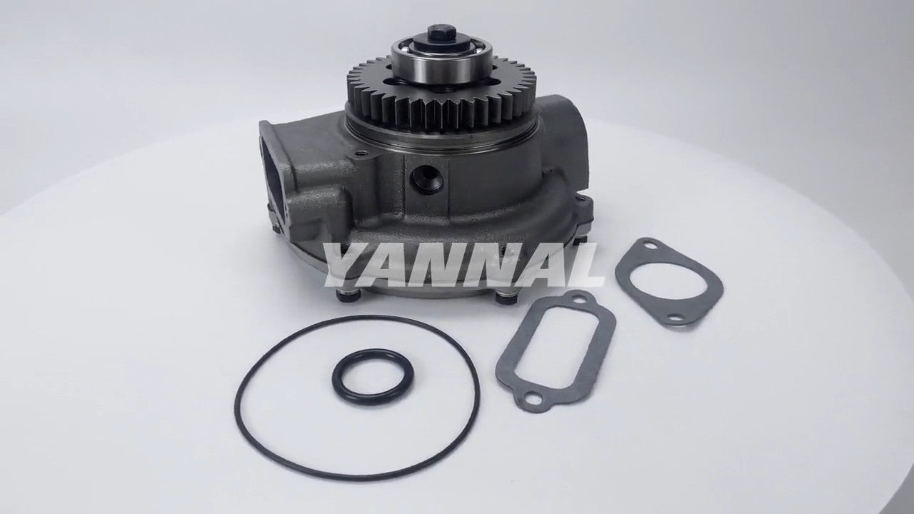 176-6999 Water pump suitable for Caterpillar C12 engine